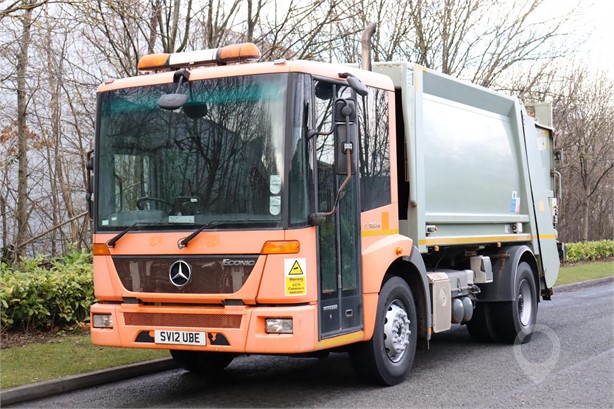 2012 MERCEDES-BENZ ECONIC 1824 Used Other Trucks for sale