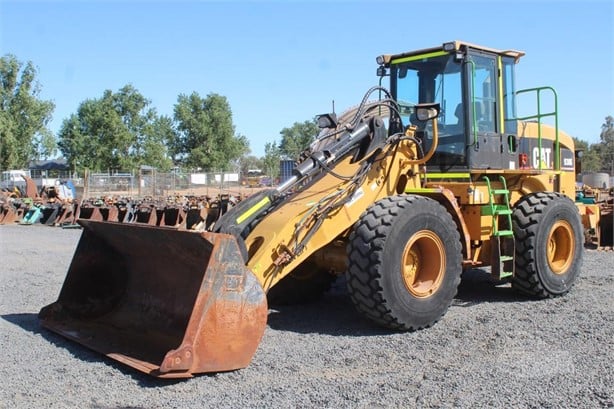 2006 CATERPILLAR 930G Used Wheel Loaders for sale