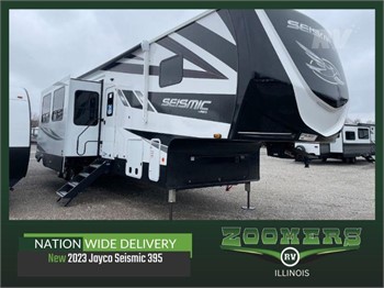 Jayco Fifth Wheel Toy Haulers For