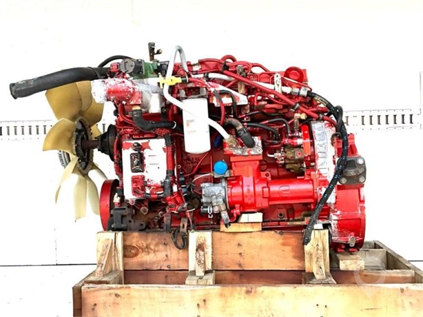 2011 CUMMINS ISB Used Engine Truck / Trailer Components for sale