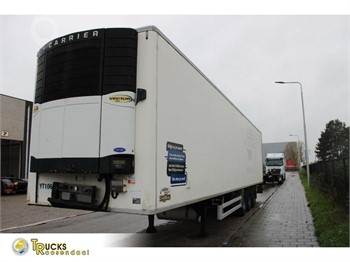 2005 CHEREAU FRIGO CARRIER VECTOR 1800+ 3X + 2.60H Used Other Refrigerated Trailers for sale