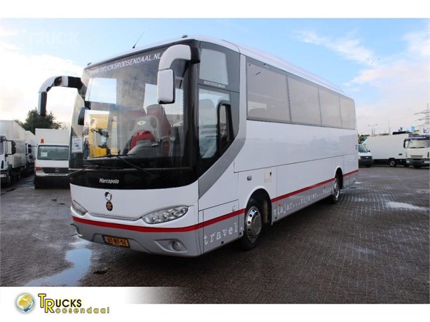 2007 IVECO CROSSWAY Used Bus Busse zum verkauf