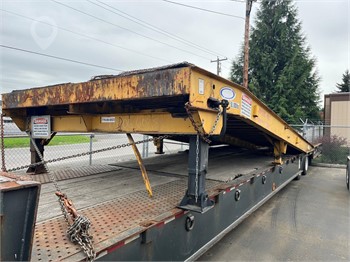 LEDWELL 50,000 LB RAMP Used Ramps Truck / Trailer Components auction results