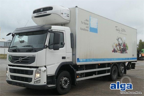 2012 VOLVO FM330 Used Refrigerated Trucks for sale