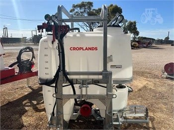 2023 CROPLANDS AGRIPAK 1000 New 3 pt/Mounted Sprayers for sale