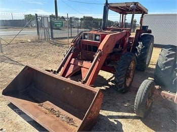 CASE 585 Used All-Terrain Forklifts for sale