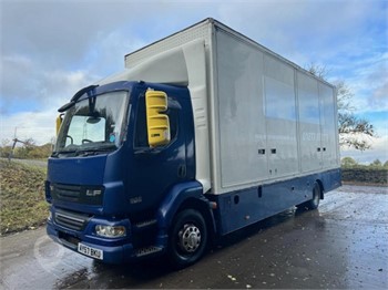 2007 DAF LF55.180 Used Chassis Cab Trucks for sale
