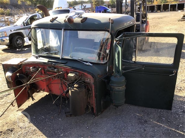 1962 AUTOCAR DK Used Cab Truck / Trailer Components for sale