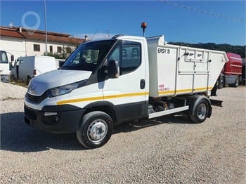 2017 IVECO DAILY 65-140 Used Refuse / Recycling Vans for sale