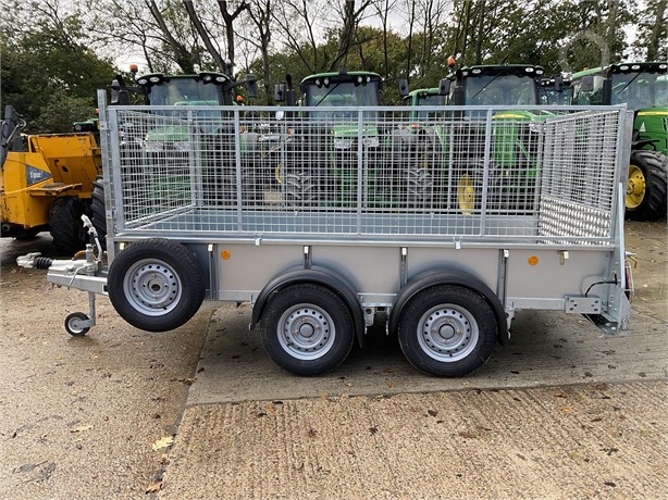 2022 IFOR WILLIAMS GD105 New Plant Trailers for sale