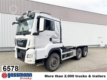 2019 MAN TGS 26.500 Used Chassis Cab Trucks for sale