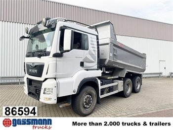 2019 MAN TGS 26.500 Used Tipper Trucks for sale