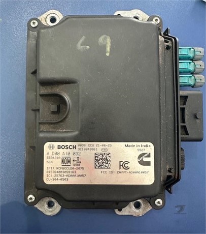 BOSCH Used ECM Truck / Trailer Components for sale