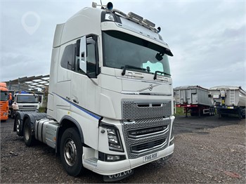 2017 VOLVO FH16.750 Used Tractor with Sleeper for sale