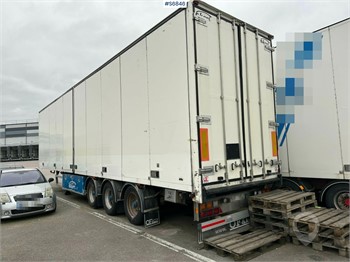 2004 EKERI L-3 Used Other Refrigerated Trailers for sale