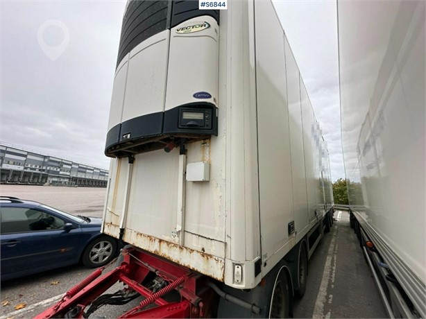 2009 EKERI L/L-5 Used Other Refrigerated Trailers for sale