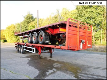2009 SDC UNKNOWN Used Standard Flatbed Trailers for sale
