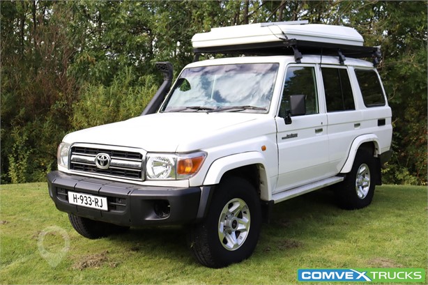 2011 TOYOTA LANDCRUISER Used SUV for sale