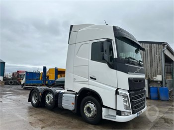 2018 VOLVO FH460 Used Tractor with Sleeper for sale