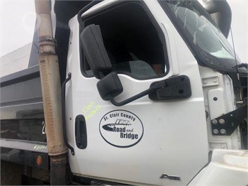 2019 INTERNATIONAL HV513 Used Door Truck / Trailer Components for sale
