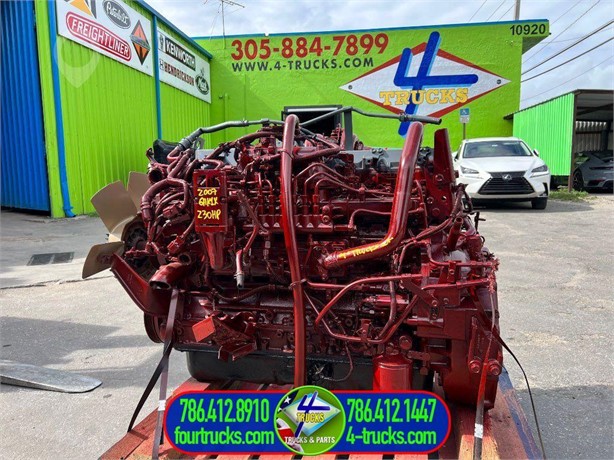 2007 ISUZU 6HK1X Used Engine Truck / Trailer Components for sale