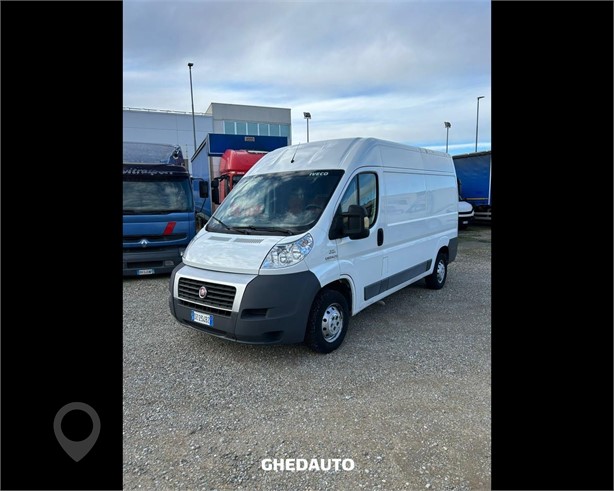 2009 FIAT DUCATO Used Other Vans for sale