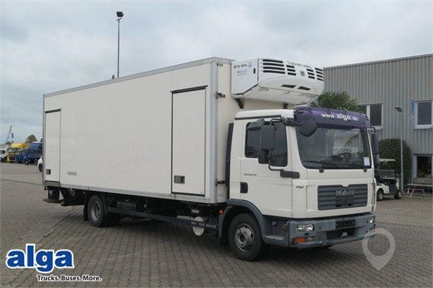 2007 MAN TGL 12.210 Used Refrigerated Trucks for sale