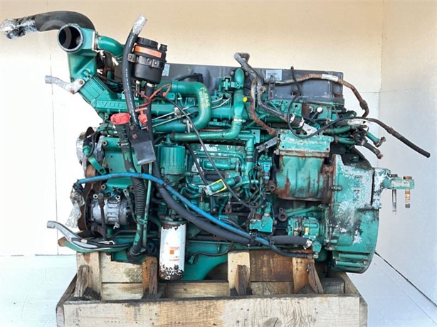 2011 VOLVO D11 Used Engine Truck / Trailer Components for sale