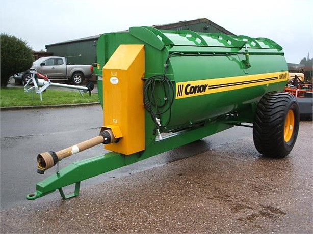 2016 CONOR 1000 Used Dry Manure Spreaders for sale