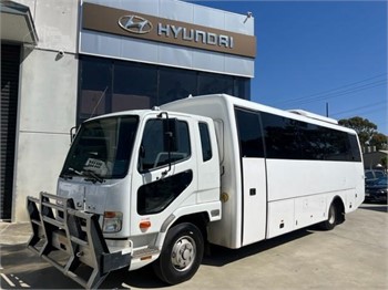 2013 MITSUBISHI FUSO FK600 Used Passenger Buses for sale