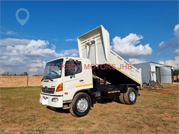 2021 HINO 500 1326 Used Tipper Trucks for sale