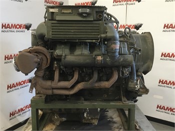1990 DEUTZ BF8L413F Used Engine Truck / Trailer Components for sale