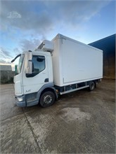 2014 DAF LF180 Used Refrigerated Trucks for sale