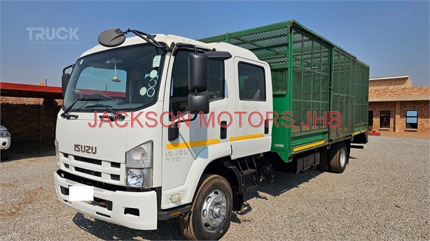 2014 ISUZU FSR Used Müllwagen Kommunalfahrzeuge zum verkauf