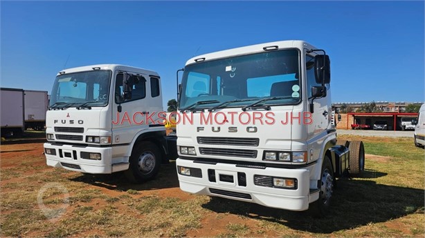 2014 MITSUBISHI FUSO FP18-350 Used Tractor with Sleeper for sale