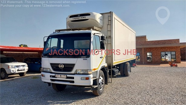 2013 UD UD90 Used Refrigerated Trucks for sale