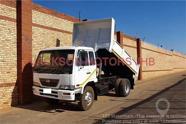 2001 UD UD85 Used Tipper Trucks for sale
