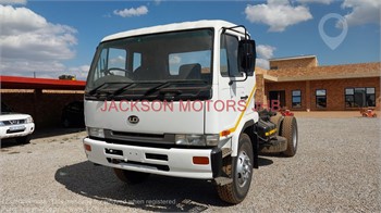 2001 UD UD85 Used Other Municipal Trucks for sale