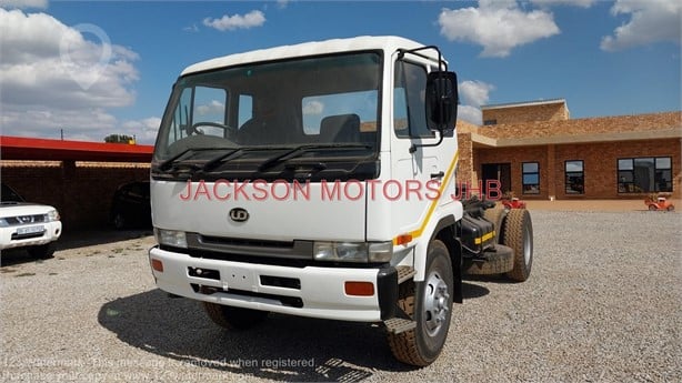 2001 UD UD85 Used Other Municipal Trucks for sale
