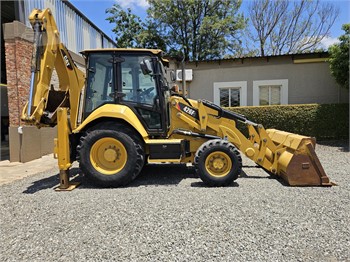 2018 CATERPILLAR 426F2 Used TLB for sale