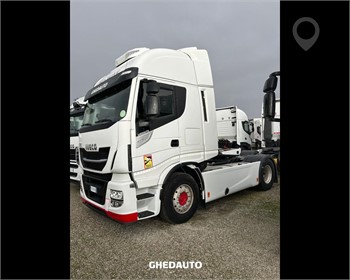 2019 IVECO STRALIS 270 Used Tractor with Sleeper for sale