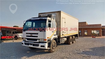 2006 UD UD290 Used Refrigerated Trucks for sale