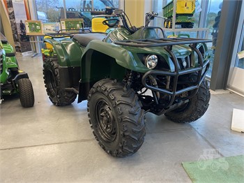 2020 YAMAHA GRIZZLY 350 Used Recreation / Utility ATVs for sale