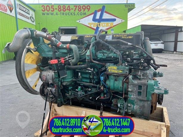 2011 VOLVO D11H385 Used Engine Truck / Trailer Components for sale