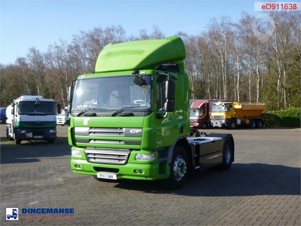 2022 DAF CF75.310 Used Tractor Other for sale