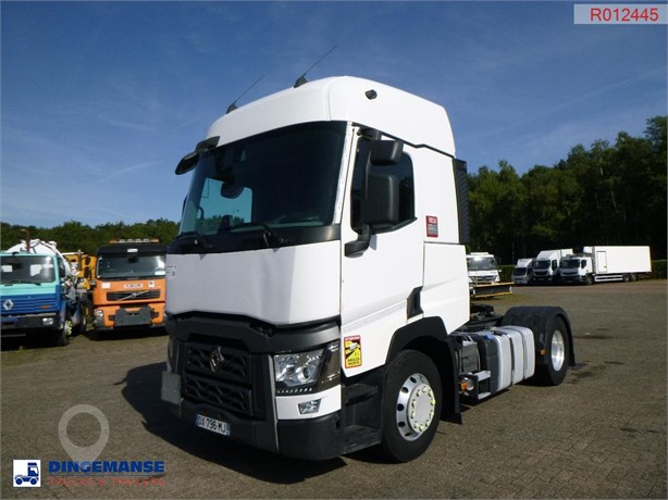 2015 RENAULT T460 Used Tractor Other for sale