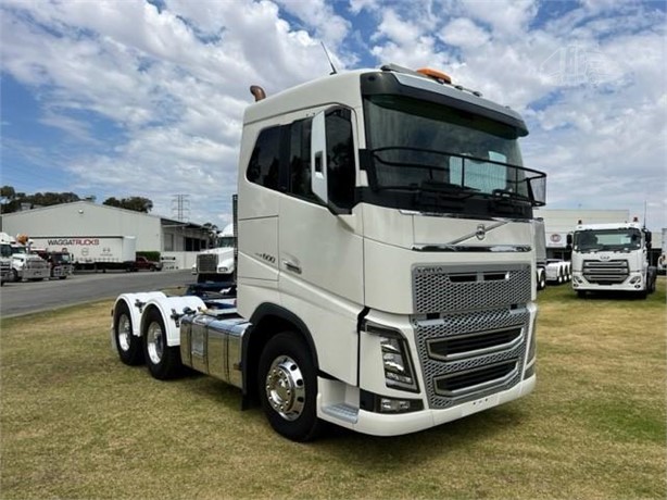 2016 VOLVO FH600 Used Prime Movers for sale