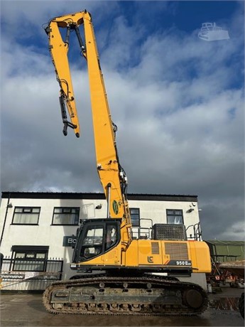 2019 LIUGONG 950E Used Crawler Excavators for sale