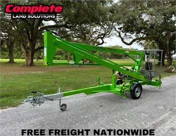 2023 NIFTYLIFT TM34 Used Towable Boom Lifts for sale
