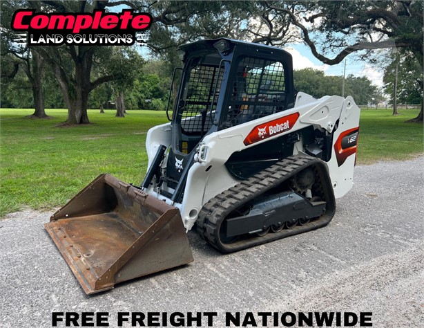 2020 BOBCAT T62 Used Track Skid Steers for sale